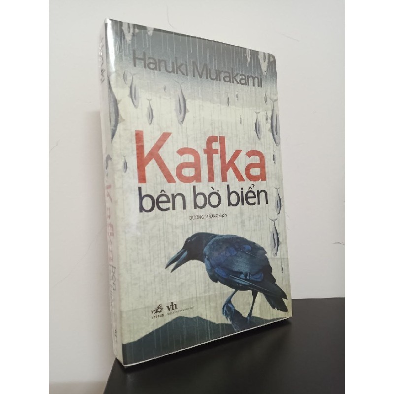 Kafka Bên Bờ Biển (Tái Bản 2020) - Haruki Murakami New 90% HCM.ASB0410 62813