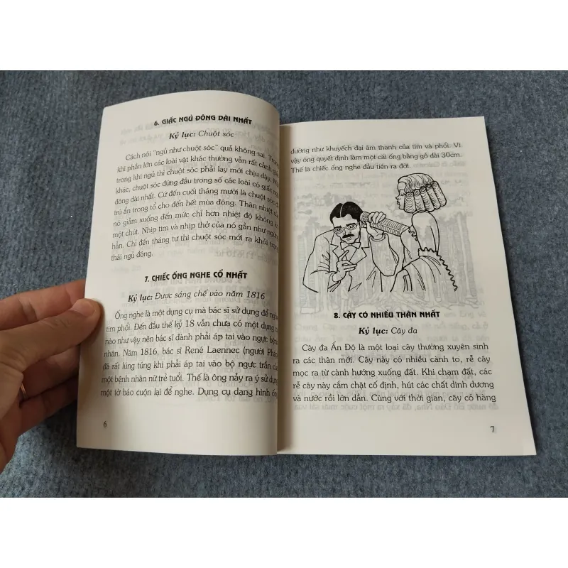 365 KỶ LỤC KỲ LẠ NHẤT 720714