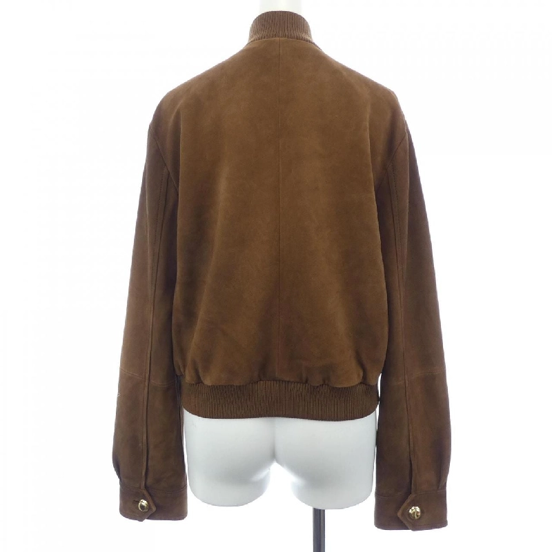 Jacket da MIU MIU MIU MIU logo MPV931 SOOO 104R - Hàng hiệu Authentic 809495