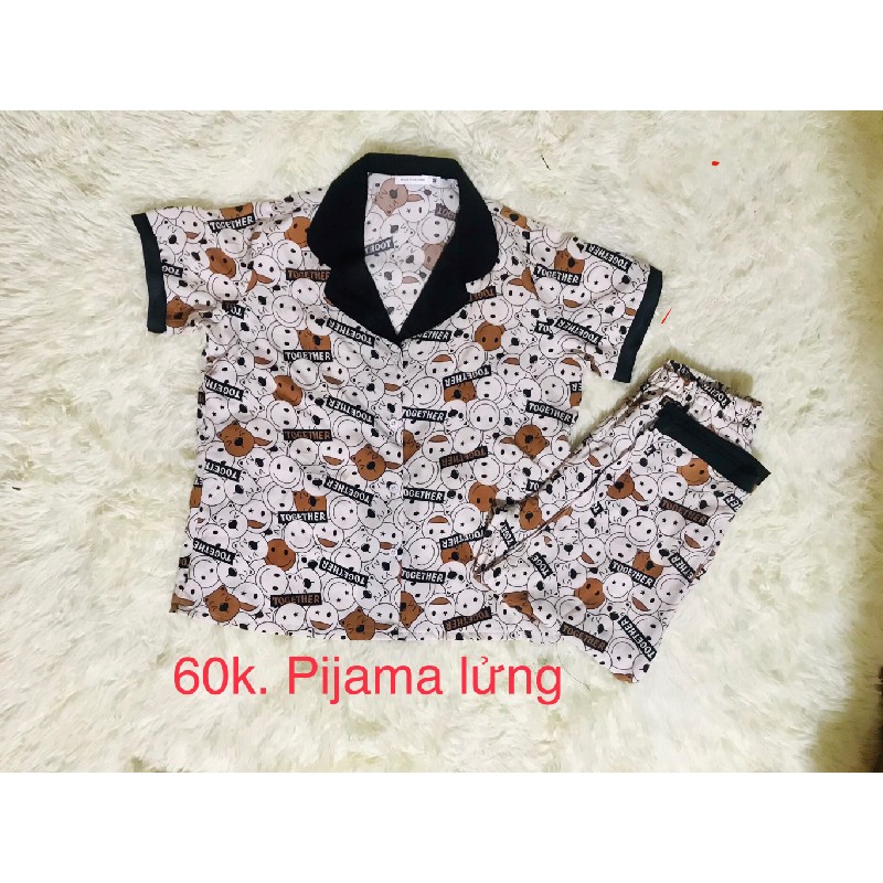 Pijama nữ mặc nhà 40k  59051