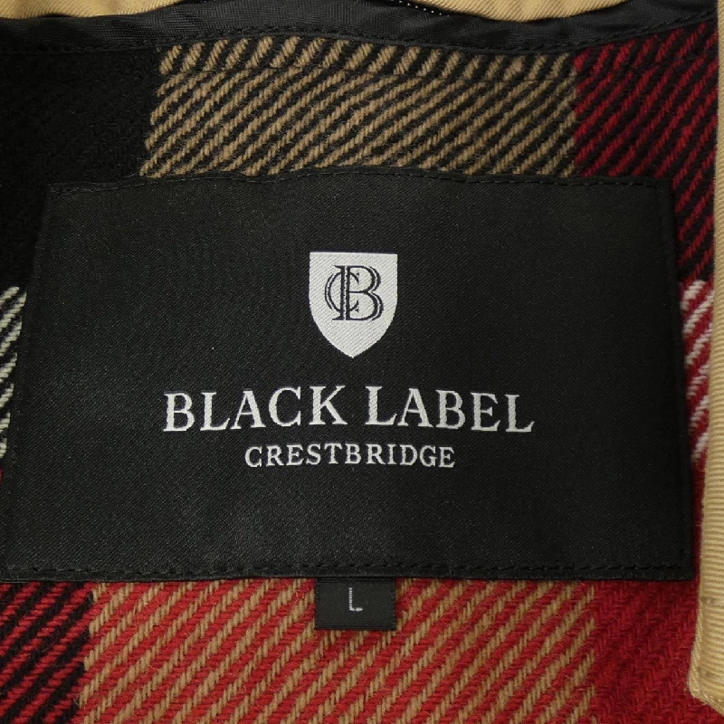 Áo khoác trench BLACK LABEL CRESTBRIDGE - Hàng hiệu Authentic 885232