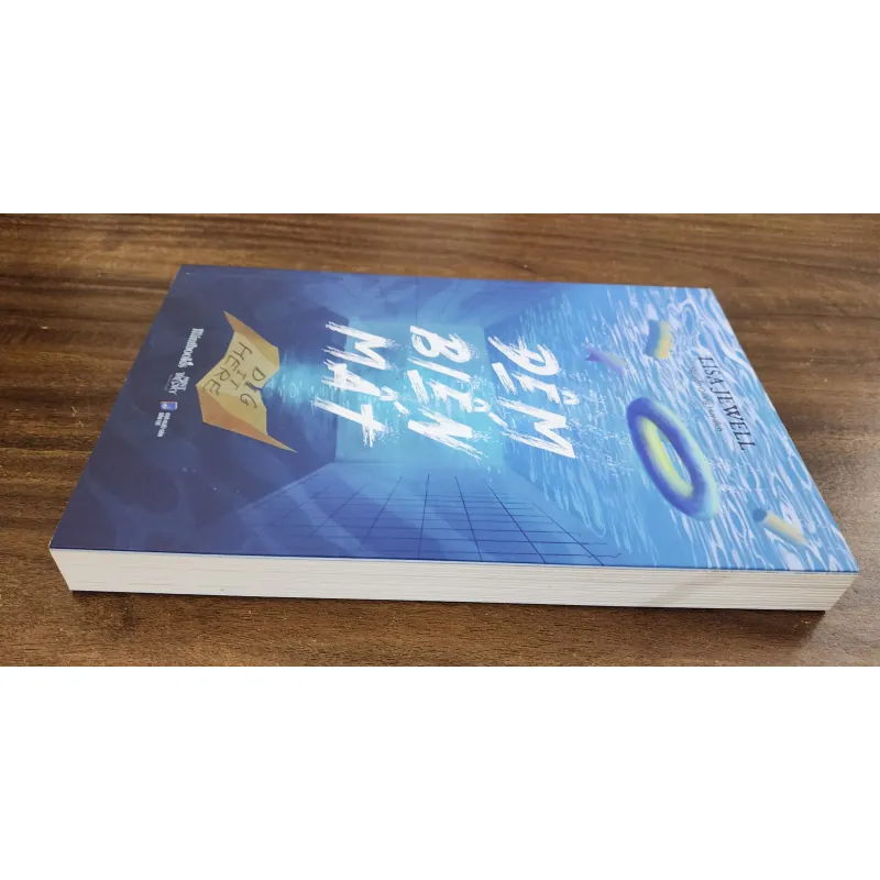 Tiểu thuyết tâm lý ly kỳ ĐÊM BIẾN MẤT (Lisa Jewell) 751731