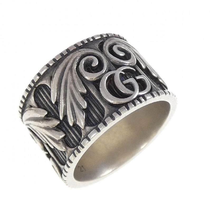 Nhẫn Gucci 925 - Hàng hiệu Authentic 837611