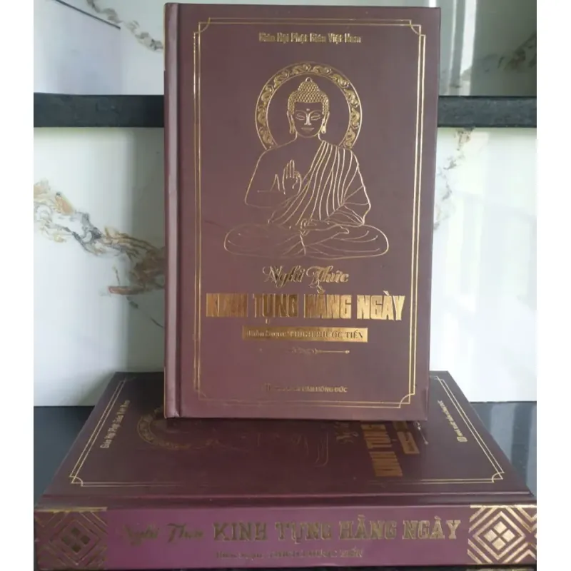 Nghi Thức Kinh Tụng Hàng Ngày - Thích Phước Tiến mới 90% 697558