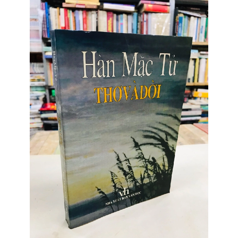 Hàn Mặc Tử - thơ và đời 128637