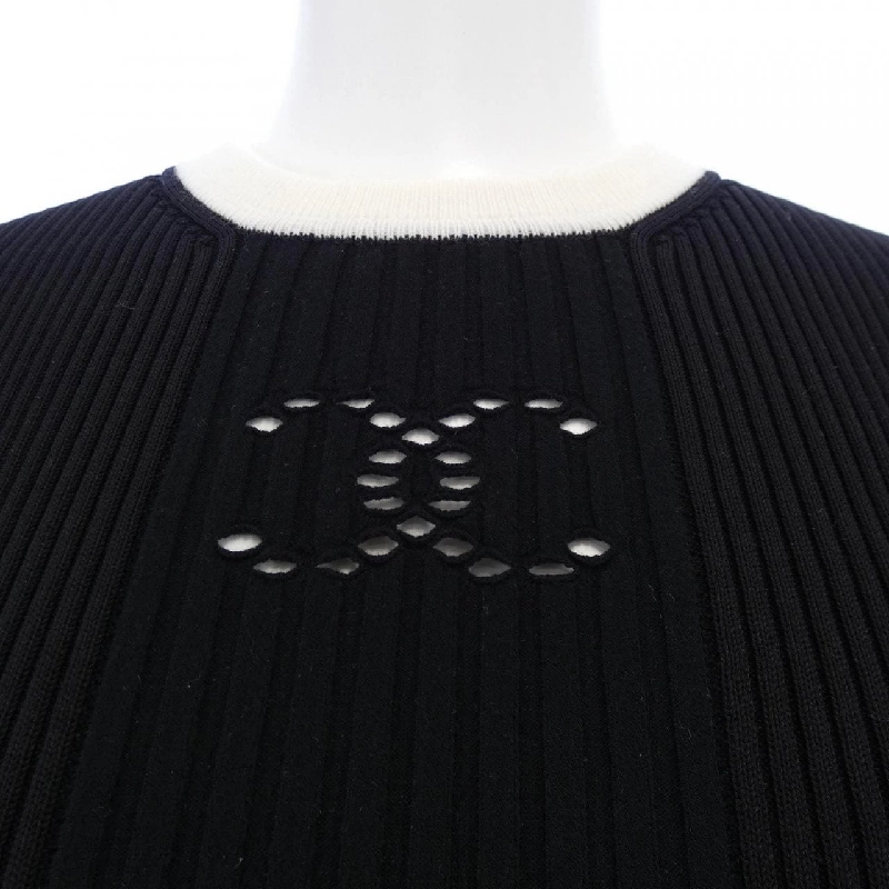 CHANEL P78665K11368 Áo len - Hàng hiệu Chính hãng 817944