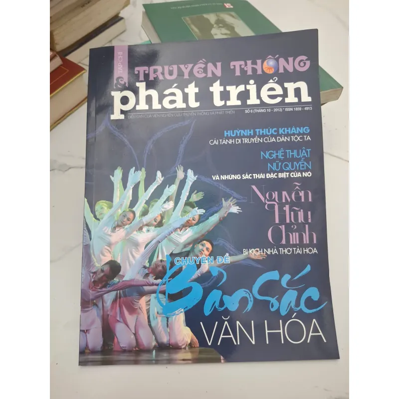 Tạp chí Truyền thông phát triển (Số 6 - 2012) - (Nhiều tác giả) - Tạp chí 696585