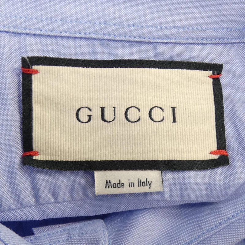 Áo sơ mi GUCCI - Hàng hiệu Chính hãng 900734