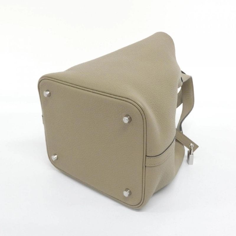 Túi xách Hermes Picotin Lock MM 060991CK - Hàng hiệu Chính hãng 765894