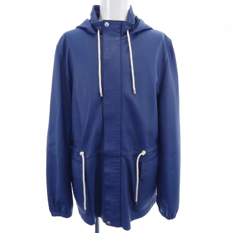 LOEWE H1278240CQ Áo khoác da - Hàng hiệu Authentic 896977