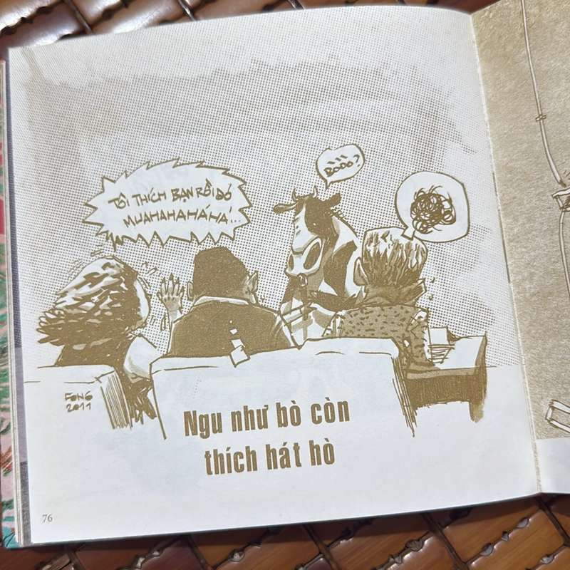 Phê như con tê tê - Thành Phòn 527544
