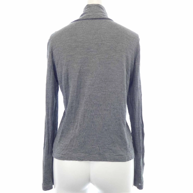 【Mã giảm giá】【Cổ điển】HERMES Áo len 635969