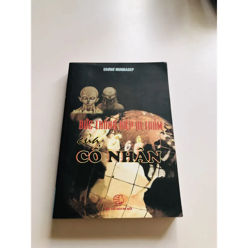 BỨC THÔNG ĐIỆP BI THẢM CỦA CỔ NHÂN 721021