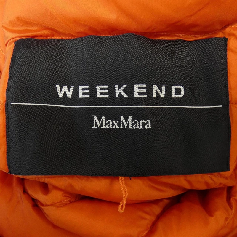 Áo khoác lông vũ Max Mara weekend 638976