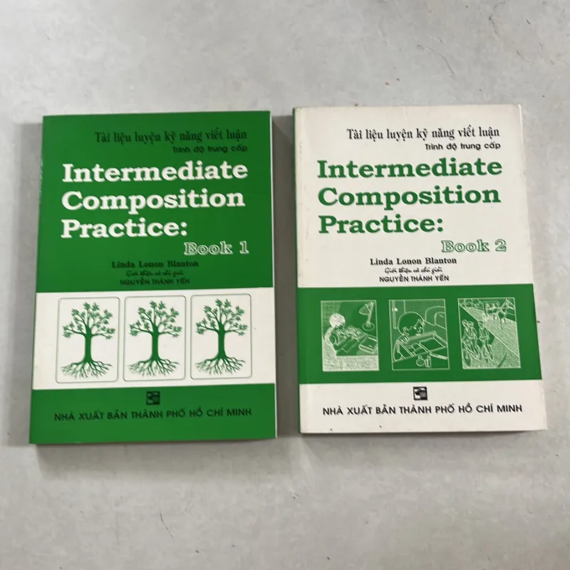 Intermediate Composition Practice (2 tập) 558067
