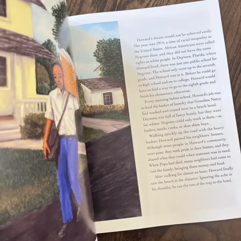 Howard Thurman's Great Hope 973860