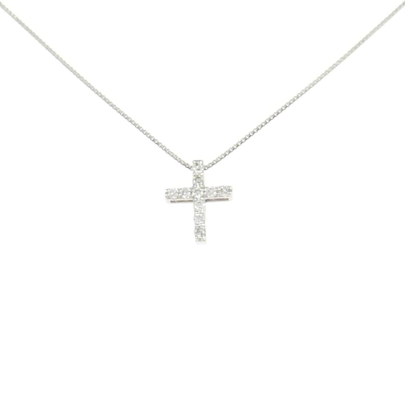 Dây chuyền kim cương PT900/PT850 0.12CT - Hàng hiệu Chính hãng 859717