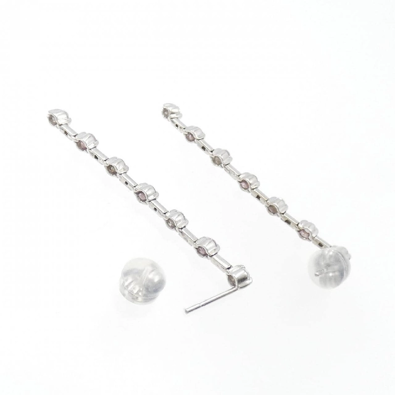 K14WG Sapphire Bông tai - Hàng hiệu Chính hãng 872027