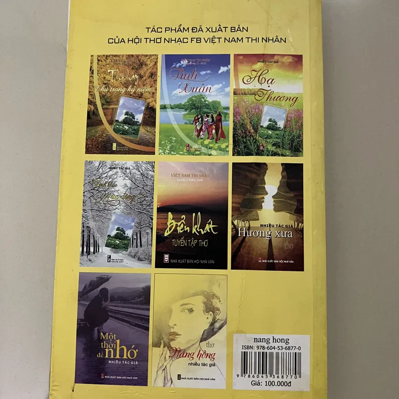 Nắng Hồng Nhiều tác giả 573414