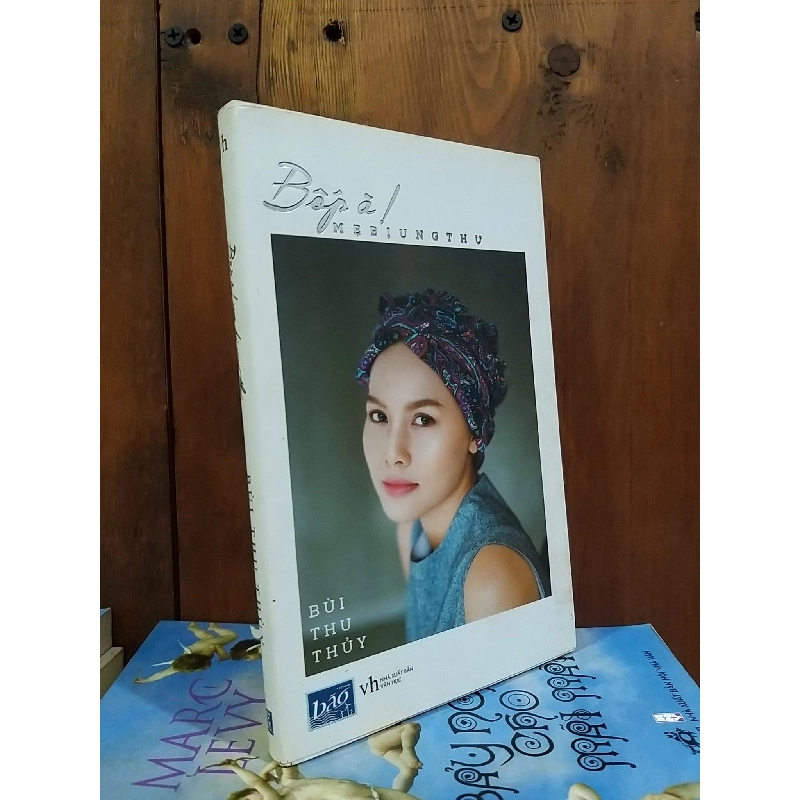 Bốp à! Mẹ bị ung thư - Bùi Thu Thủy 755591
