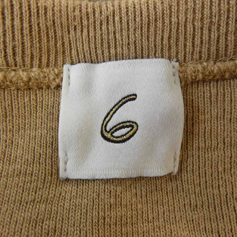 6ROKU 8612-241-0096 Áo thun - Hàng hiệu Authentic 824984