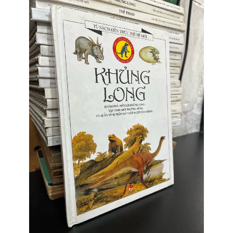 Tủ sách kiến thức thế hệ mới 607360