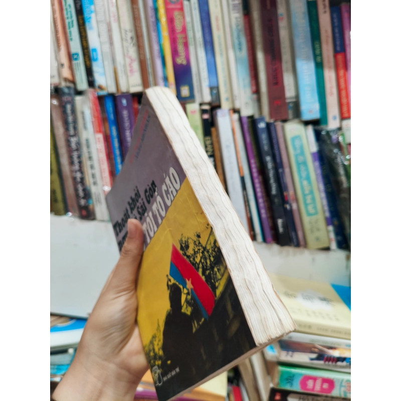 Thoát khỏi ngục tù Sài Gòn, chúng tôi tố cáo 🌱 519976