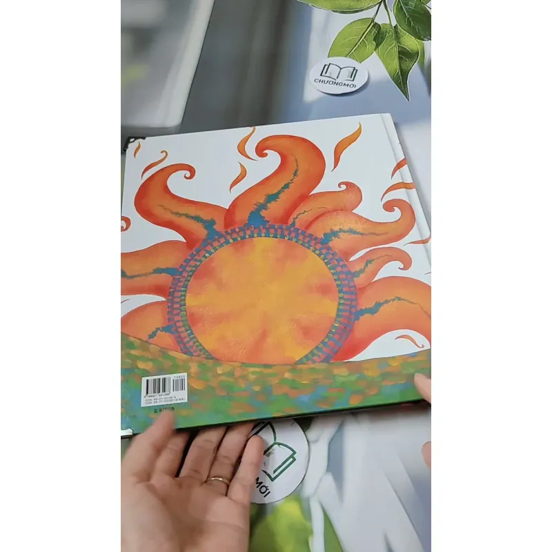 [Tặng nẹp góc] Truyện thiếu nhi Hàn Quốc: Moyamo Anu 28 -  모야모 아누와: 게으른 소년 코알라;. 캥거루의 털 732021