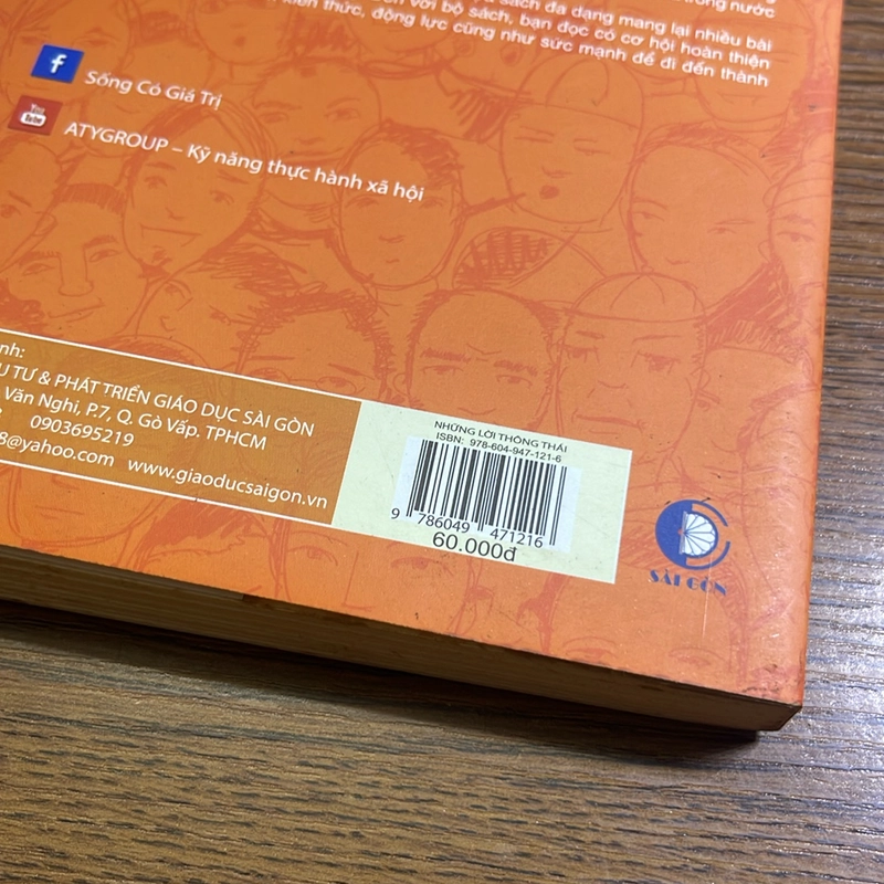 Những lời thông thái Tiến sĩ Francis Xavier 508284