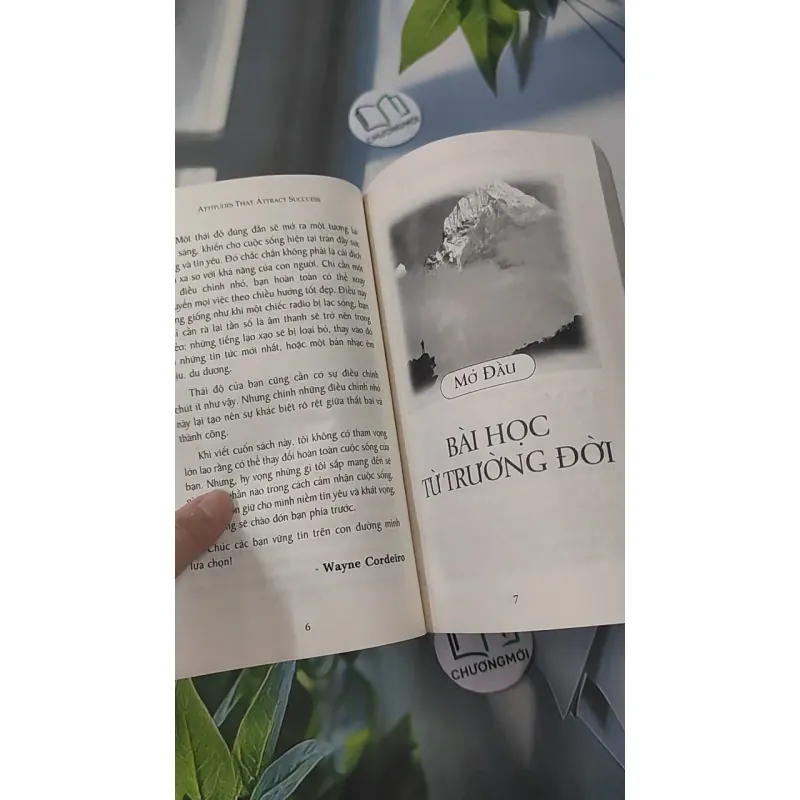 Thái Độ Quyết Định Thành Công - Wayne Cordeiro 961226