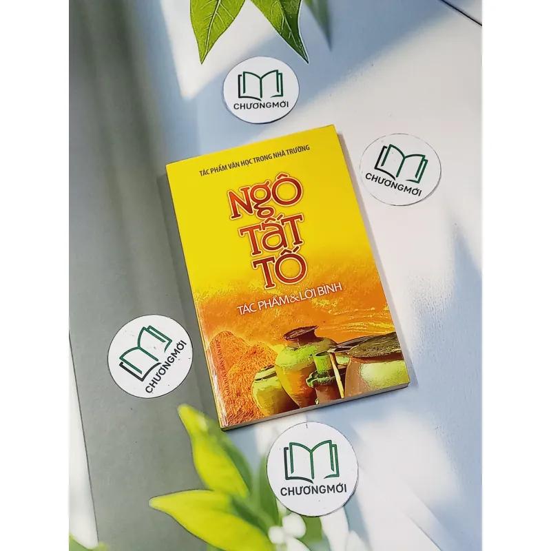 Ngô Tất Tố Tác phẩm và lời bình - Ngô Tất Tố 698552