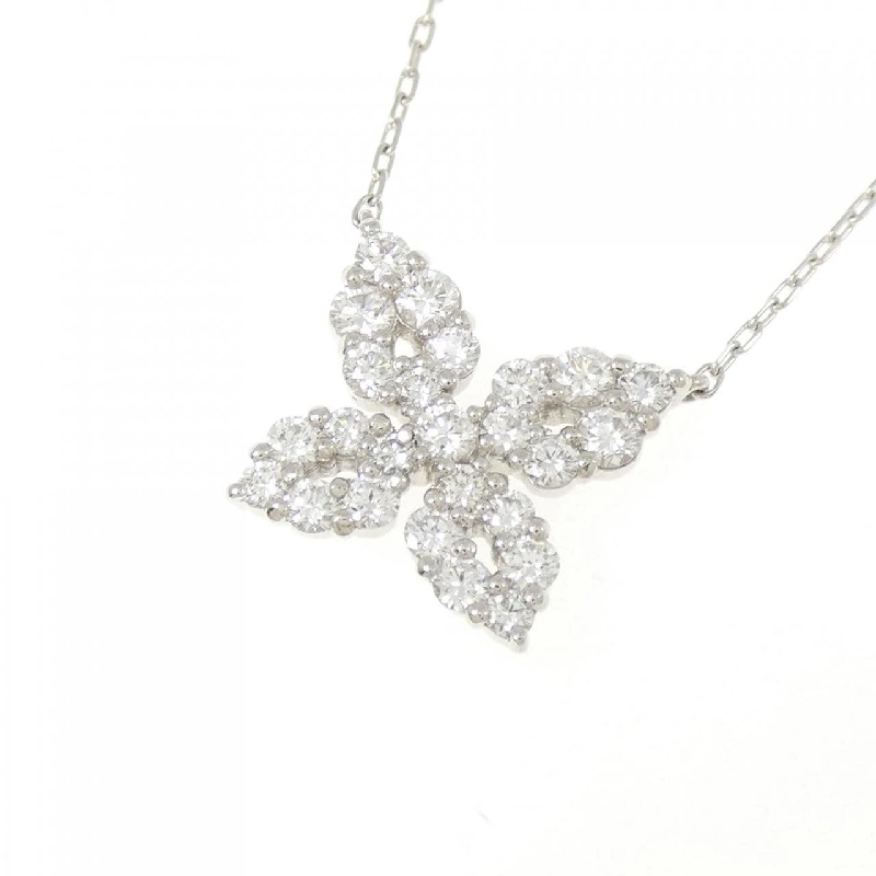 Dây chuyền kim cương Vandome 0.80CT - Hàng hiệu Chính hãng 842176