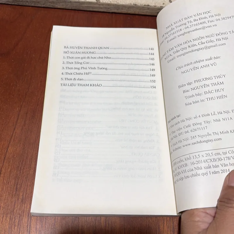 II Lịch Sử: Danh Nhân Việt Nam - Nguyễn Phương Bảo An - 2014 760699