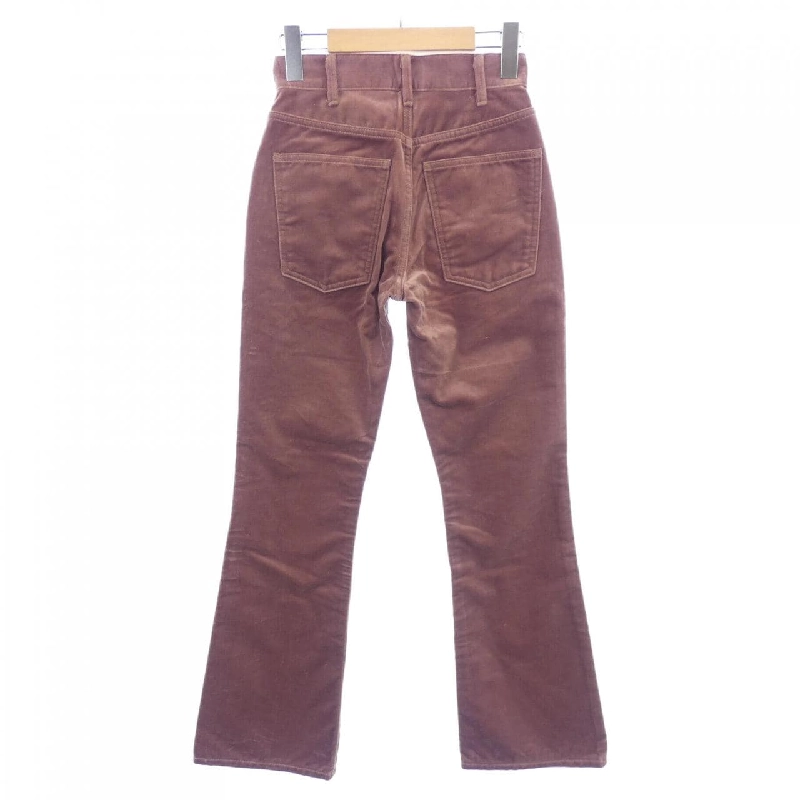 【Mã giảm giá】Quần Celine CELINE 654595