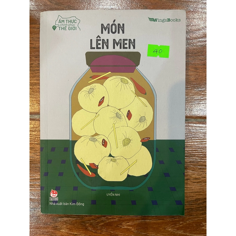 Món lên men (k1) 334717