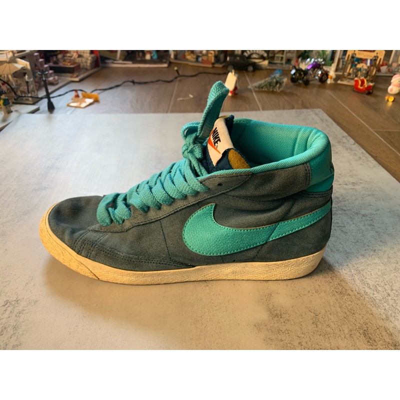 {Chính hãng} Nike xanh Size 40 178979