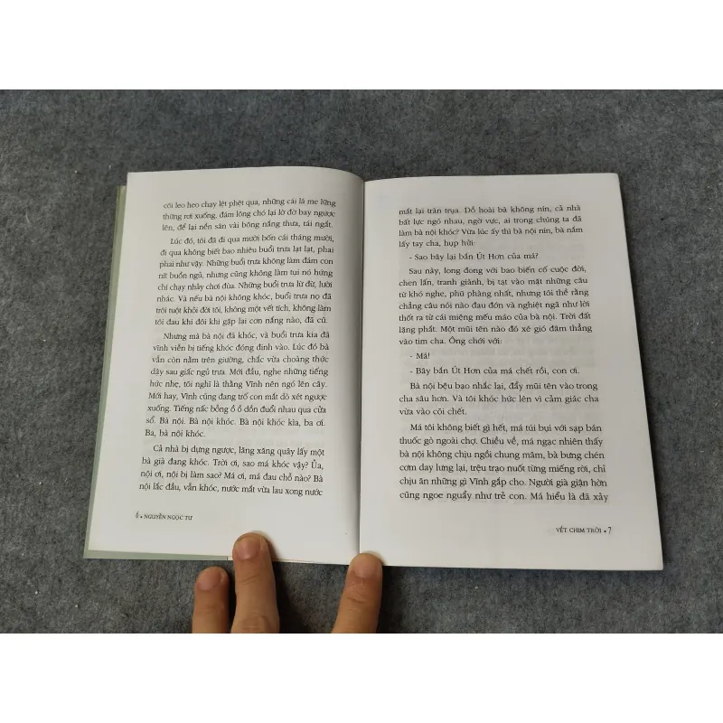 GIÓ LẺ VÀ 9 CÂU CHUYỆN KHÁC - NGUYỄN NGỌC TƯ 719936