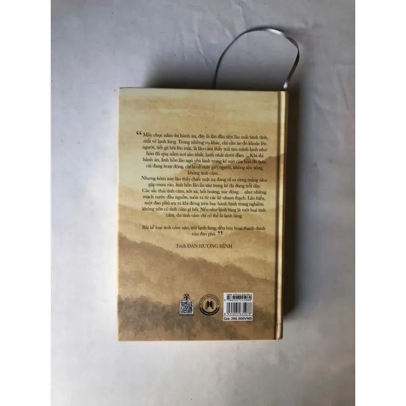 Đàn Hương Hình - Mạc Ngôn 926542