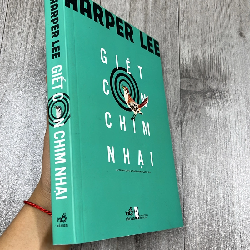 Giết con chim nhại. 2b1 545070
