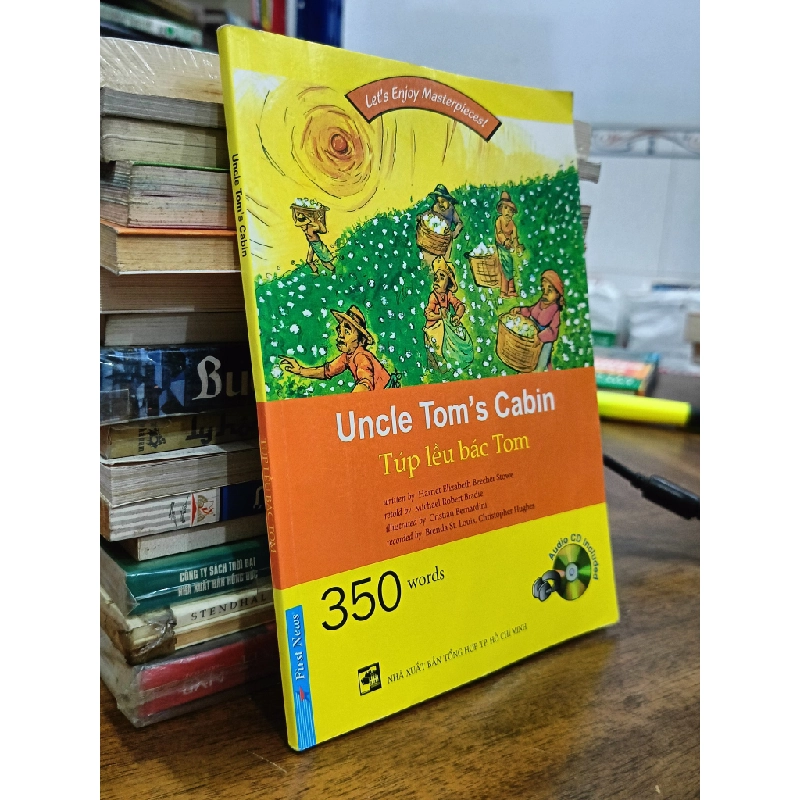 Uncle Tom's Cabin: Túp lều bác Tom 502001