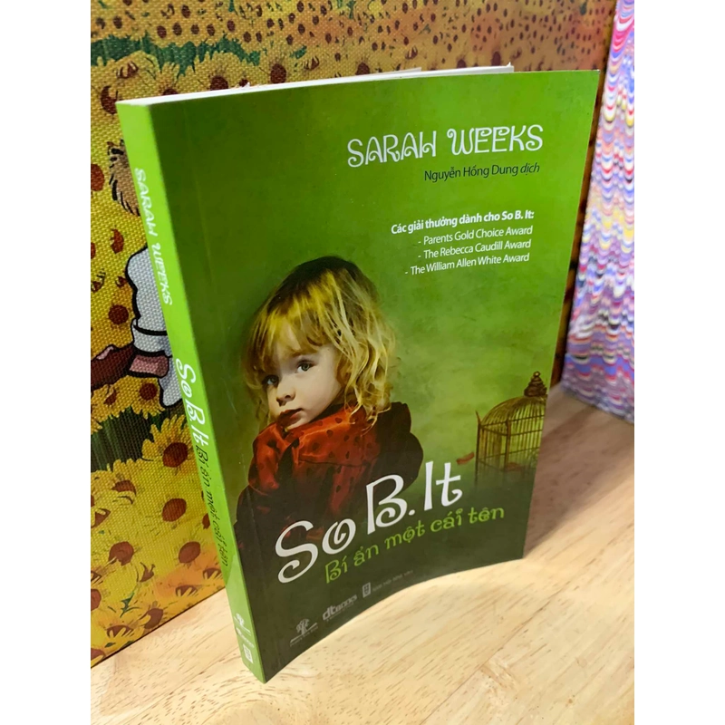 So B. It - Bí Ẩn Một Cái Tên - Sarah Weeks 543720