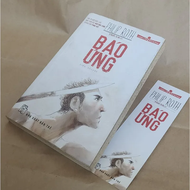 Philip Roth - BÁO ỨNG 716978