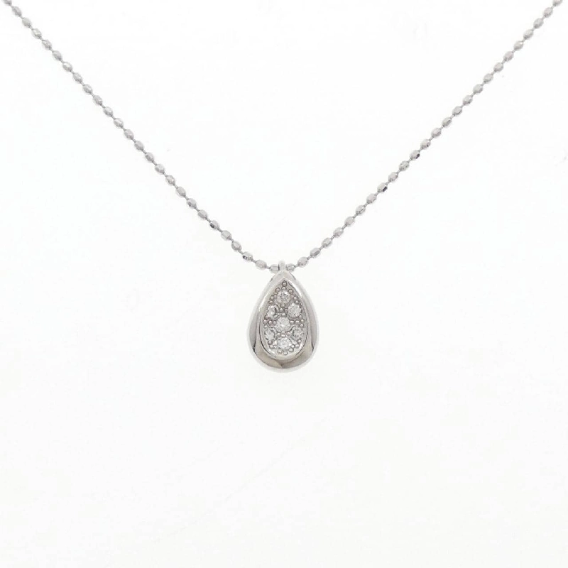 Dây chuyền kim cương Vandome - Hàng hiệu Authentic 840098