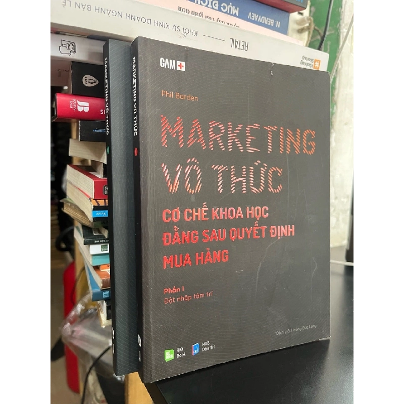 Marketing vô thức - Phil Barden 927447