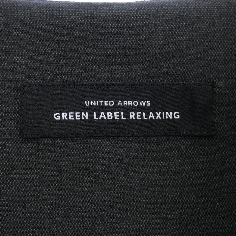 Áo gile Green Label Relaxing - Hàng hiệu Authentic 822869