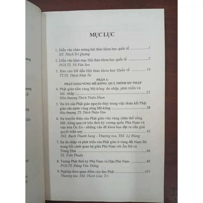 PHẬT GIÁO VÙNG MÊ - KÔNG (TRỌN BỘ 3 TẬP) 542380