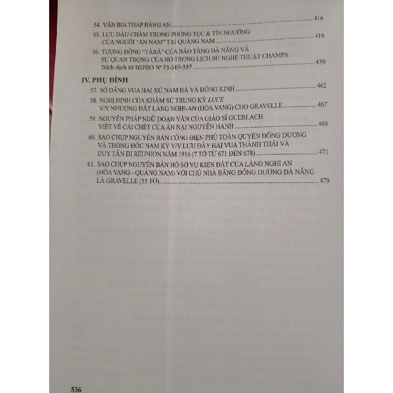 QUẢNG NAM NHỮNG VẤN ĐỀ LỊCH SỬ - NGUYỄN SINH DUY - 2013 - 536 trang ANTQ2308 LỊCH SỬ - CHÍNH TRỊ - TRIẾT HỌC 919712
