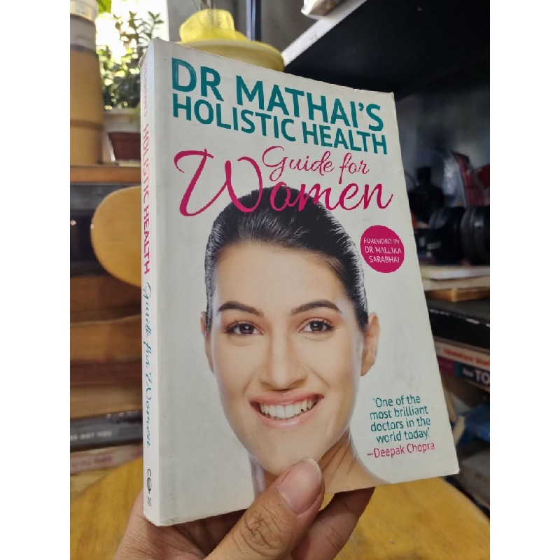 DR MATHAI'S HOLISSGUIDE FOR WOMEN (Issac Mathai) 135591