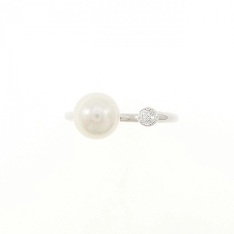 Nhẫn ngọc trai Akoya 7.1mm - Hàng hiệu Authentic 839225