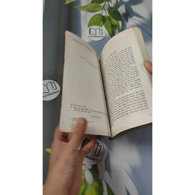 [MIỄN PHÍ BỌC SÁCH] [XƯA] Campuchia: Từ Thảm Họa Đến Hồi Sinh (1986) 775973